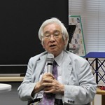 Permalink to 益川敏英さんをお招きした「第51回げんさいカフェ」の開催報告を再掲します