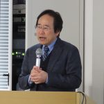 Permalink to 特別シンポジウムを開催しました