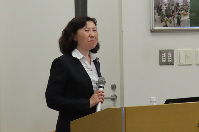 新日本延命学 第219回防災アカデミーを開催しました